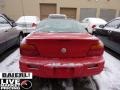 2000 Inferno Red Pearl Chrysler Sebring LXi Coupe  photo #3