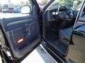 2005 Black Dodge Ram 1500 Sport Quad Cab  photo #4