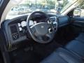 2005 Black Dodge Ram 1500 Sport Quad Cab  photo #6