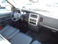 2005 Black Dodge Ram 1500 Sport Quad Cab  photo #16