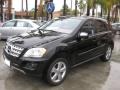 Black - ML 350 4Matic Photo No. 8