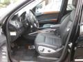 Black - ML 350 4Matic Photo No. 23