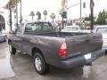 Phantom Gray Pearl - Tundra Regular Cab Photo No. 5