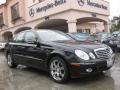 Black - E 350 Sedan Photo No. 1