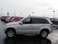 2008 Quicksilver Metallic Suzuki Grand Vitara Luxury 4x4  photo #5