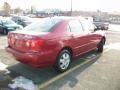 2006 Impulse Red Pearl Toyota Corolla LE  photo #4