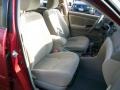 2006 Impulse Red Pearl Toyota Corolla LE  photo #15