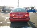 2006 Impulse Red Pearl Toyota Corolla LE  photo #16