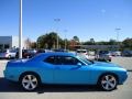 2009 B5 Blue Pearl Coat Dodge Challenger SRT8  photo #11