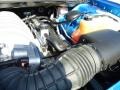 2009 B5 Blue Pearl Coat Dodge Challenger SRT8  photo #20
