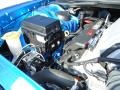 2009 B5 Blue Pearl Coat Dodge Challenger SRT8  photo #21