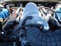 2009 B5 Blue Pearl Coat Dodge Challenger SRT8  photo #22