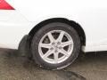 2003 Taffeta White Honda Accord EX V6 Coupe  photo #3