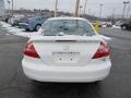 2003 Taffeta White Honda Accord EX V6 Coupe  photo #4