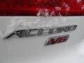 2003 Taffeta White Honda Accord EX V6 Coupe  photo #5