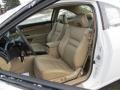 2003 Taffeta White Honda Accord EX V6 Coupe  photo #9