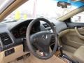 2003 Taffeta White Honda Accord EX V6 Coupe  photo #11