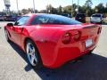 Torch Red 2011 Chevrolet Corvette Coupe Exterior