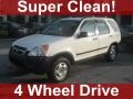 2004 Taffeta White Honda CR-V LX 4WD  photo #1