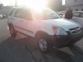 2004 Taffeta White Honda CR-V LX 4WD  photo #4