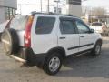 2004 Taffeta White Honda CR-V LX 4WD  photo #6