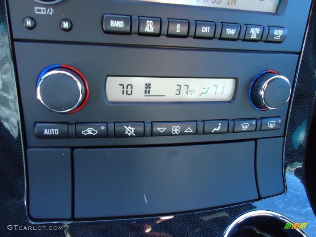 2011 Chevrolet Corvette Coupe Controls Photo #41756296