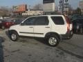 2004 Taffeta White Honda CR-V LX 4WD  photo #9