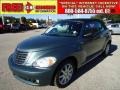 Magnesium Green Pearl - PT Cruiser Touring Convertible Photo No. 1