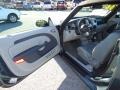 Magnesium Green Pearl - PT Cruiser Touring Convertible Photo No. 4