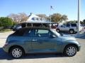  2006 PT Cruiser Touring Convertible Magnesium Green Pearl