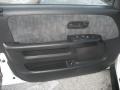 Black 2004 Honda CR-V LX 4WD Door Panel