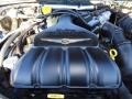 2.4L Turbocharged DOHC 16V 4 Cylinder 2006 Chrysler PT Cruiser Touring Convertible Engine