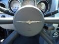 Magnesium Green Pearl - PT Cruiser Touring Convertible Photo No. 27