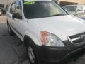 2004 Taffeta White Honda CR-V LX 4WD  photo #48
