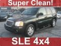 Polo Green Metallic 2003 GMC Envoy SLE 4x4
