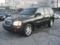 2003 Polo Green Metallic GMC Envoy SLE 4x4  photo #2