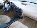 Graphite 1998 Chevrolet Cavalier LS Sedan Dashboard