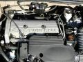 2.4 Liter DOHC 16-Valve 4 Cylinder Engine for 1998 Chevrolet Cavalier LS Sedan #41757644