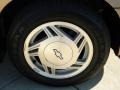 1998 Chevrolet Cavalier LS Sedan Wheel