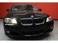 2011 Jet Black BMW 3 Series 328i Sedan  photo #2