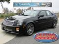 Black Raven - CTS Mallett CTS-V Photo No. 1