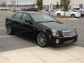 Black Raven 2004 Cadillac CTS Mallett CTS-V Exterior