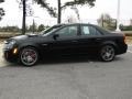 Black Raven 2004 Cadillac CTS Mallett CTS-V Exterior