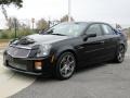 Black Raven 2004 Cadillac CTS Mallett CTS-V Exterior