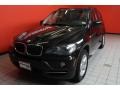 Black Sapphire Metallic - X5 3.0si Photo No. 2