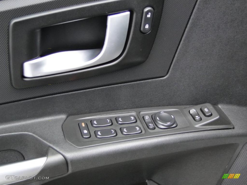 2004 Cadillac CTS Mallett CTS-V Controls Photo #41758072