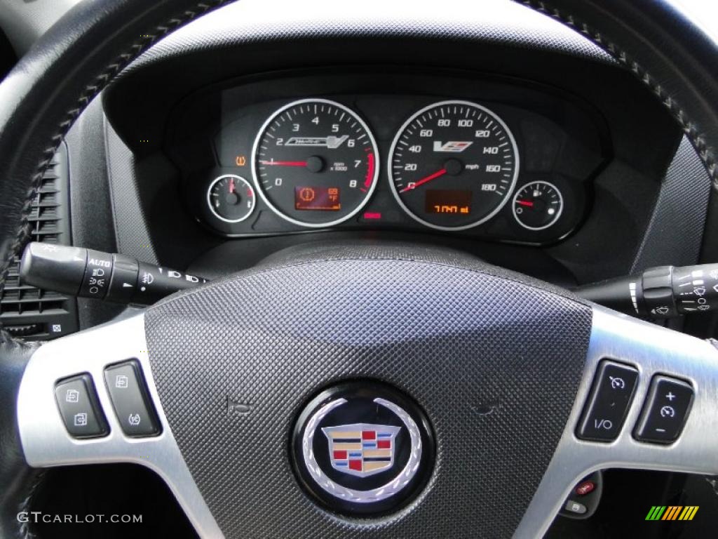 2004 Cadillac CTS Mallett CTS-V Controls Photo #41758108