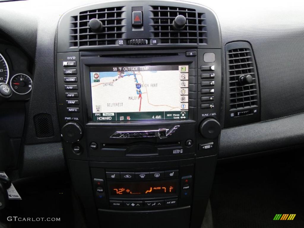 2004 Cadillac CTS Mallett CTS-V Navigation Photo #41758172
