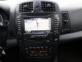 Ebony Navigation Photo for 2004 Cadillac CTS #41758172