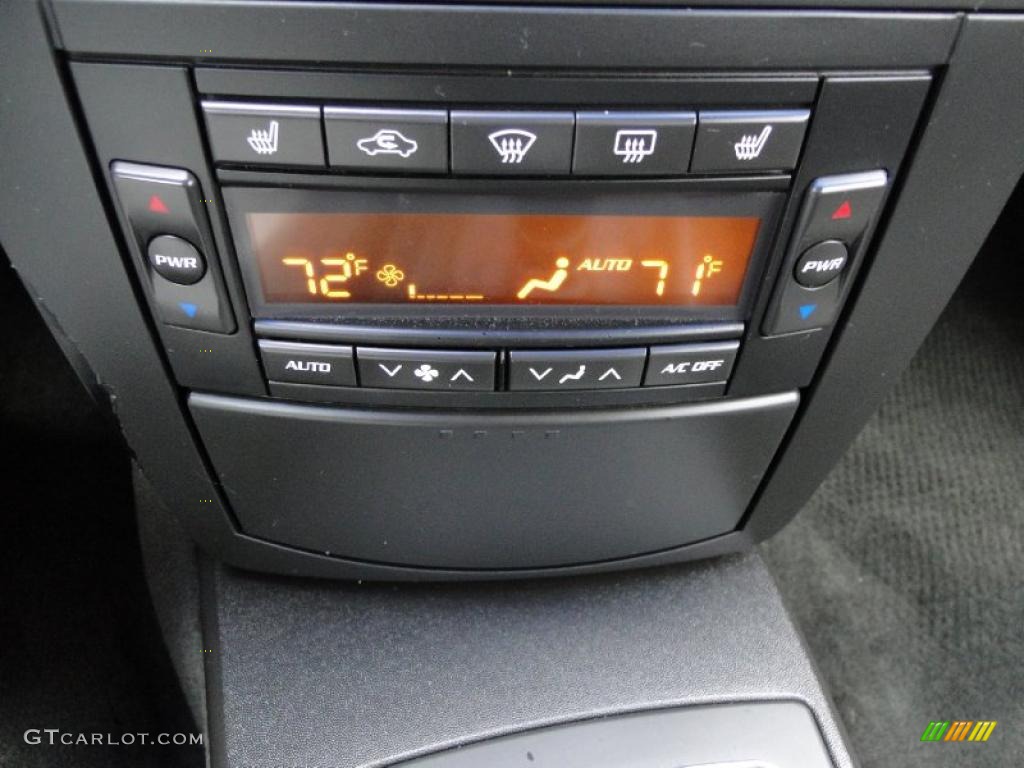 2004 Cadillac CTS Mallett CTS-V Controls Photo #41758236